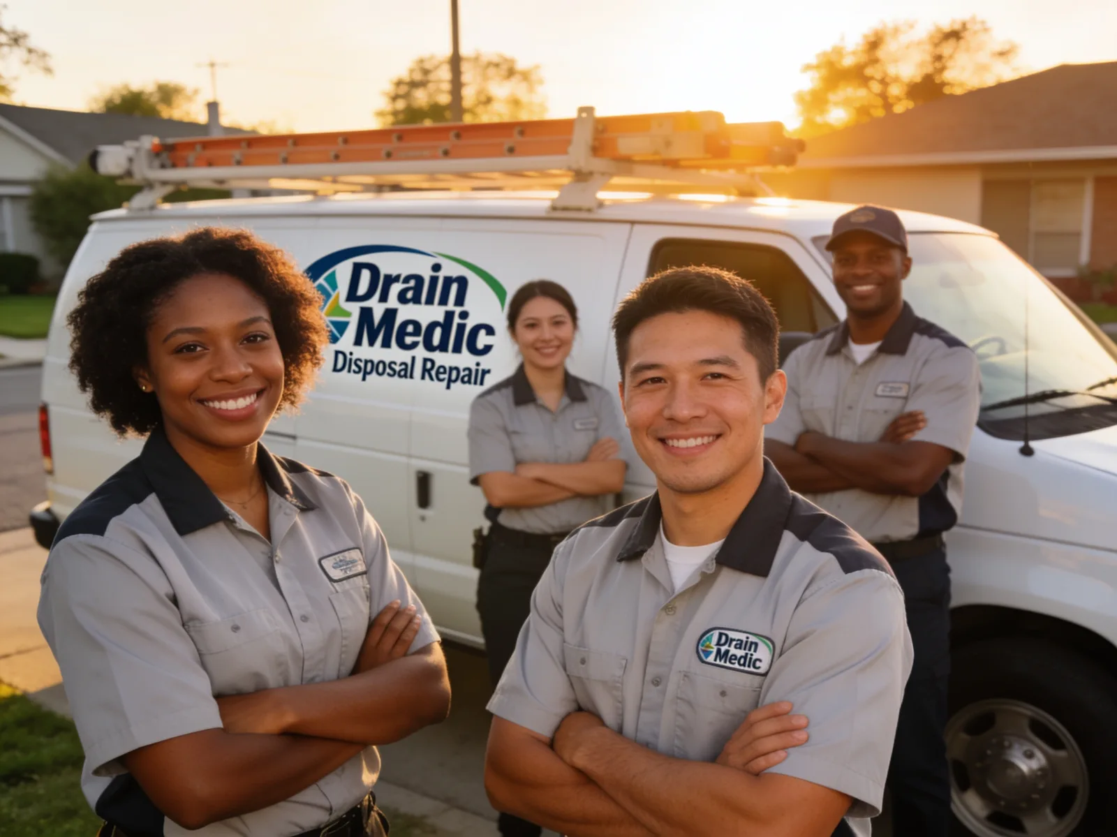 Garbage Disposal Repair company in Chesterville, OH